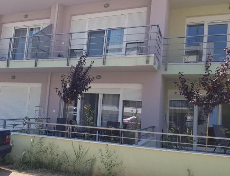 Athina View Studio Nea Peramos  Exterior photo
